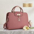 K-Style Shoulder Crossbody Bag-Pink