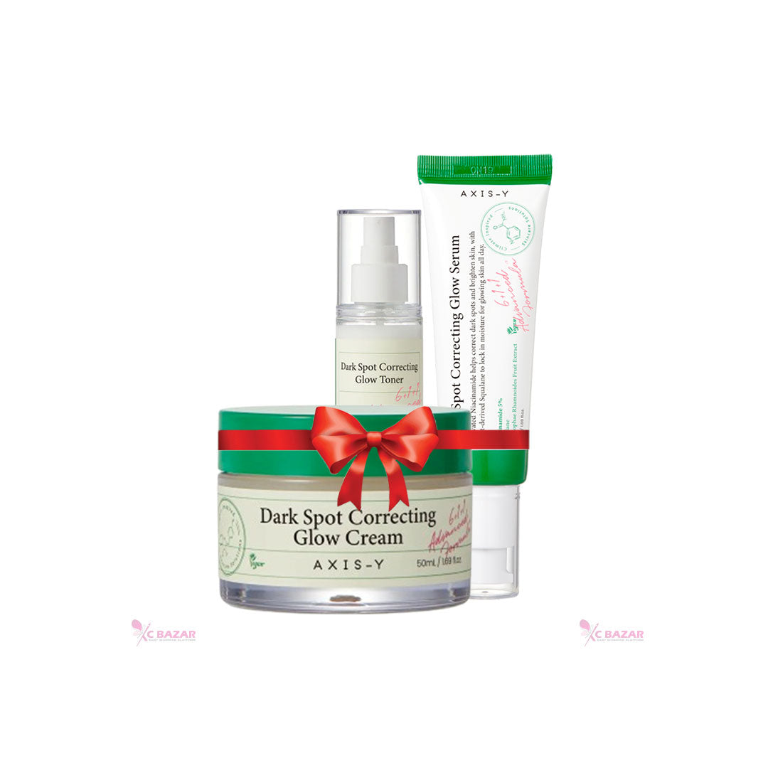 AXIS-Y Dark Spot Correcting Glow Combo