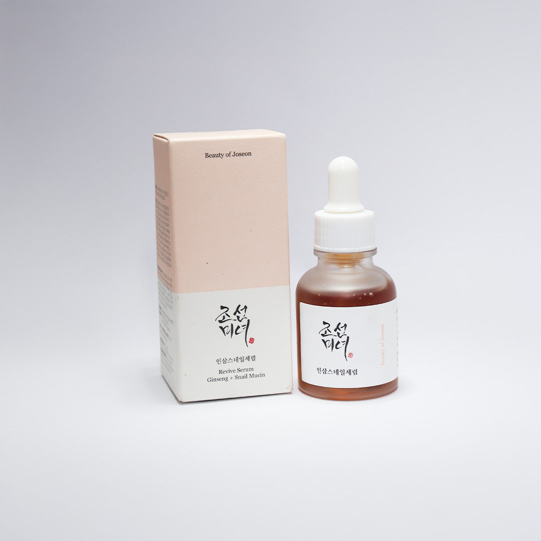 Beauty of Joseon Revive Serum Ginseng + Snail Mucin 30 ml