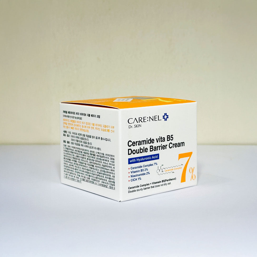 Care:nel Ceramide Vita B5 Double Barrier Cream 50 ml