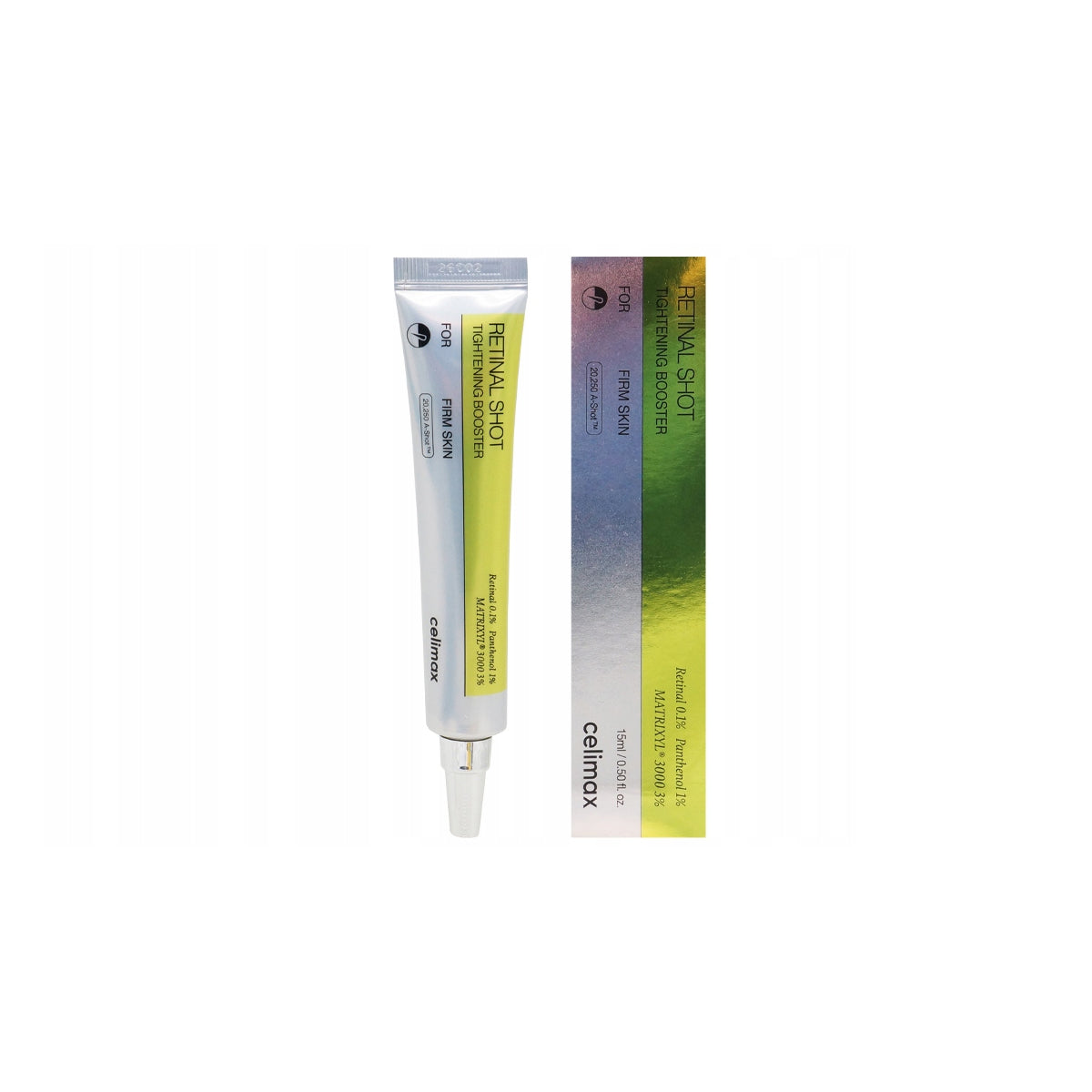 Celimax The Vita-A Retinal Shot Tightening Booster 15 ml