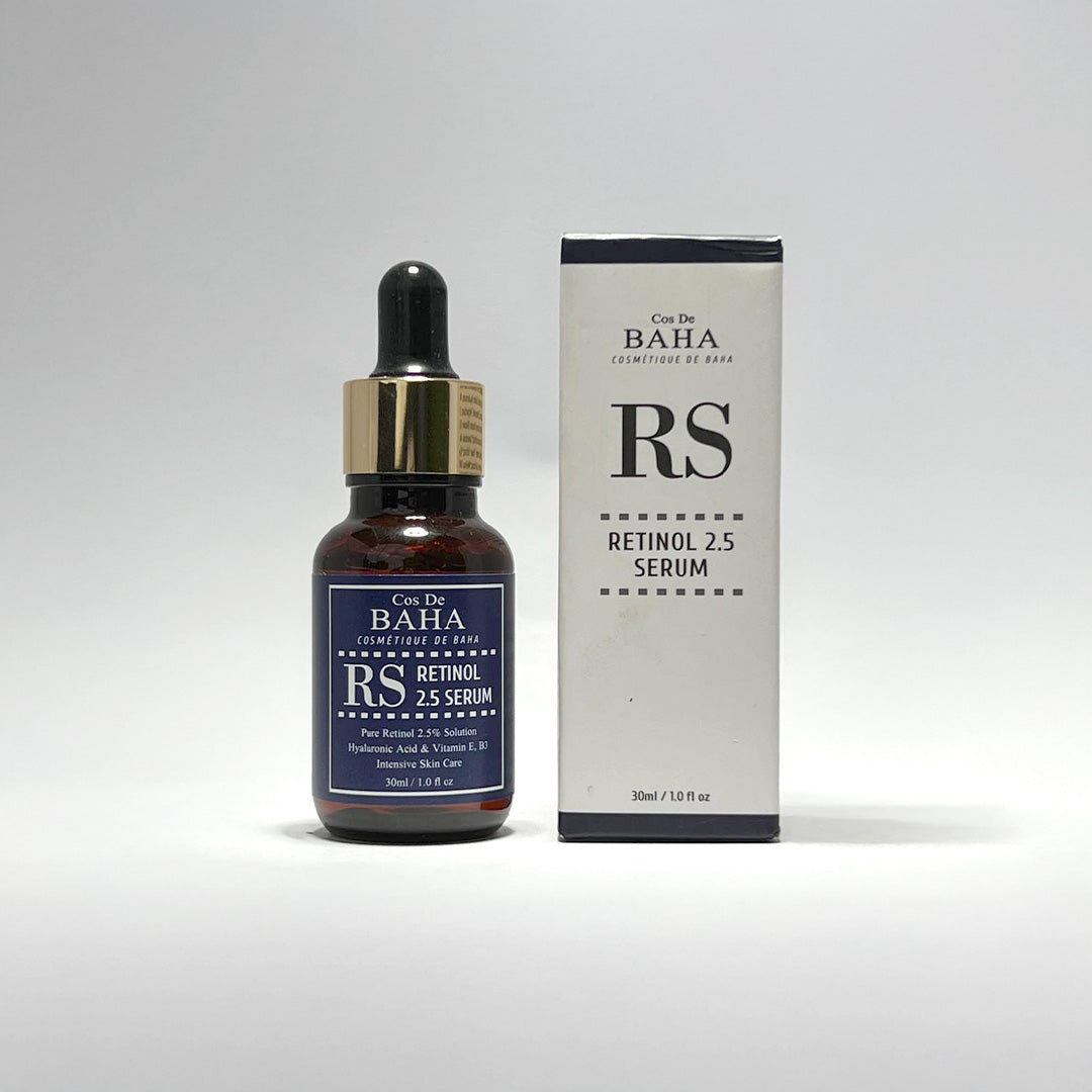 Cos De BAHA Retinol 2.5 Serum (Rs) 30 ml
