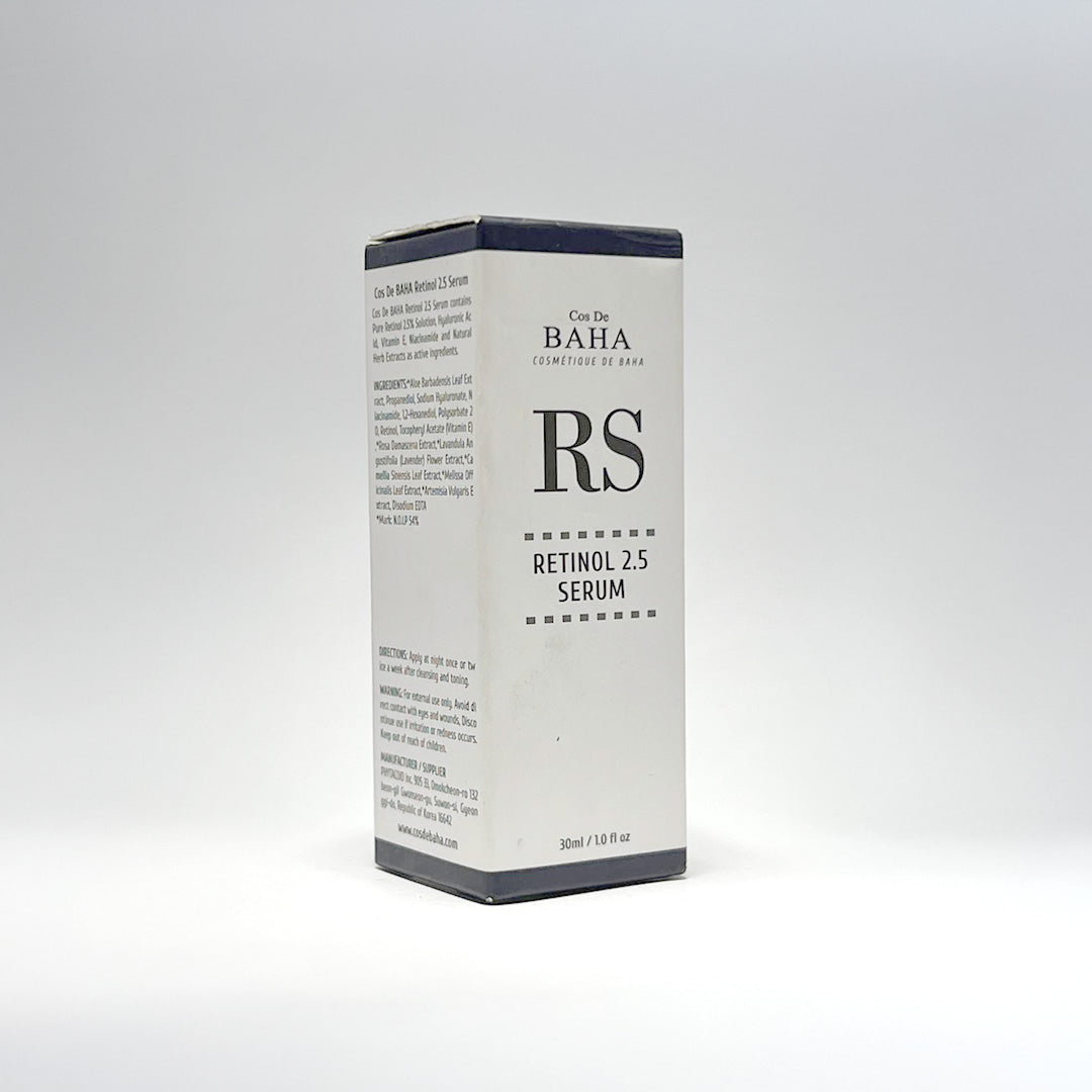 Cos De BAHA Retinol 2.5 Serum (Rs) 30 ml