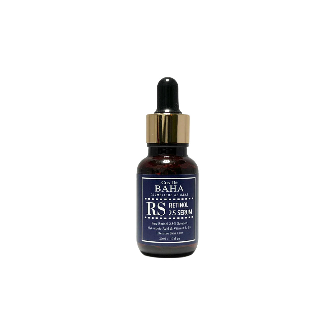 Cos De BAHA Retinol 2.5 Serum (Rs) 30 ml