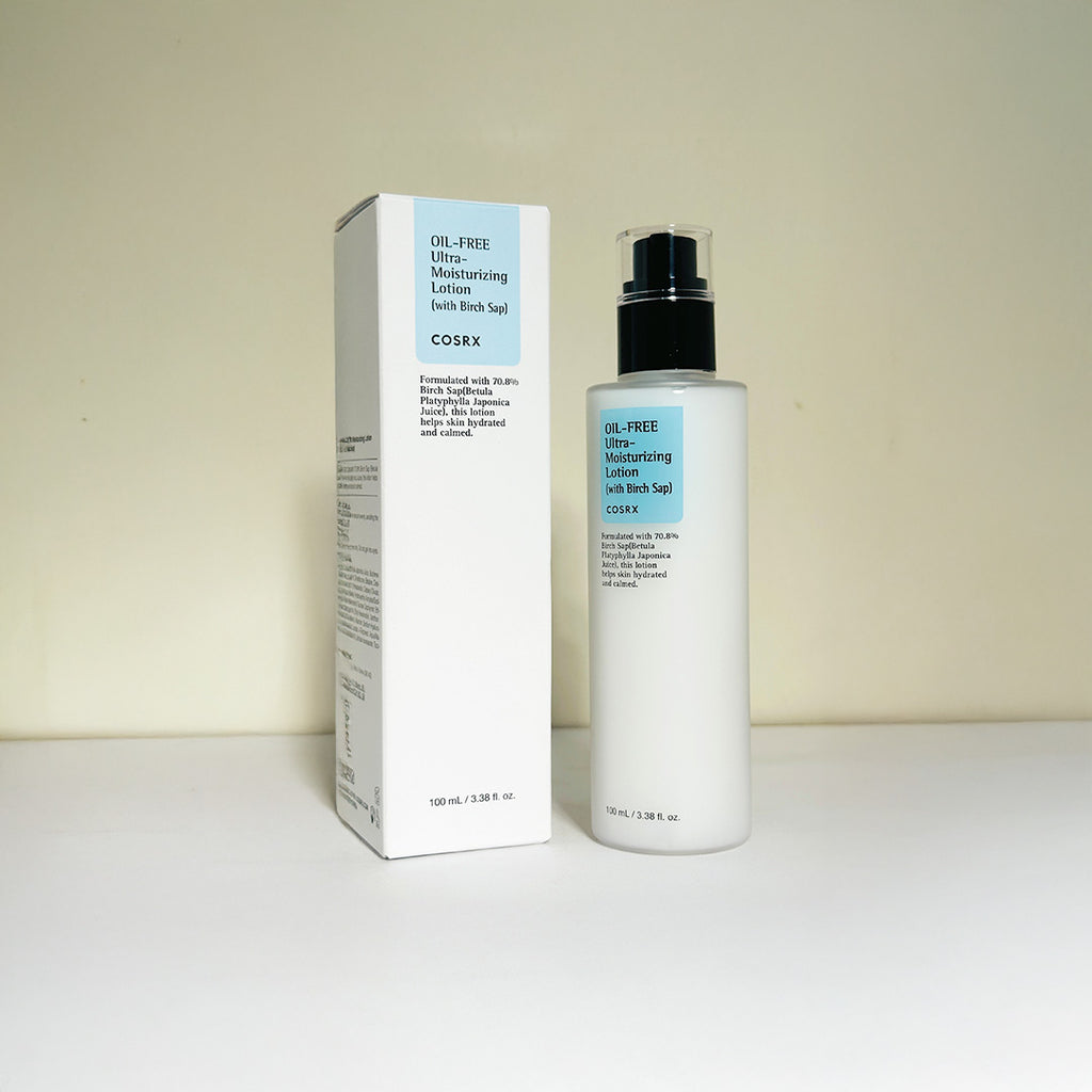 Cosrx Oil-Free Ultra-Moisturizing Lotion