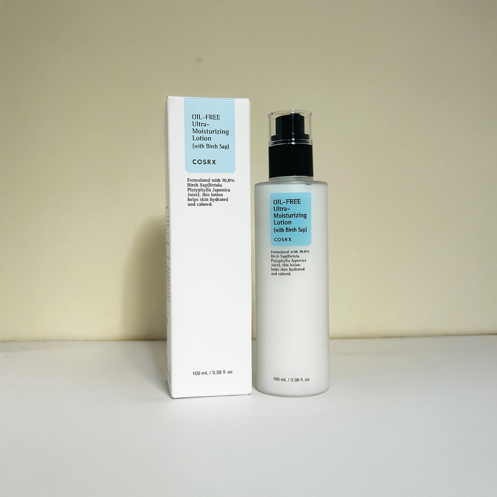 Cosrx Oil-Free Ultra-Moisturizing Lotion