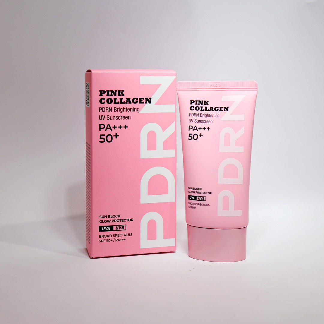 Dabo Pink Collagen PDRN Brightening UV Sunscreen SPF 50+ 50 ML