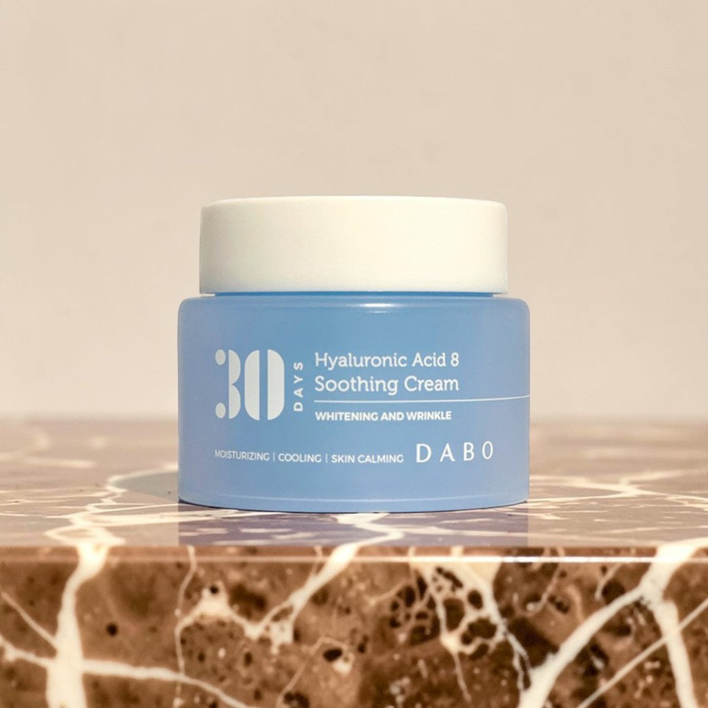 Dabo 30 Days Hyaluronic Acid 8 Soothing Cream 100 ml