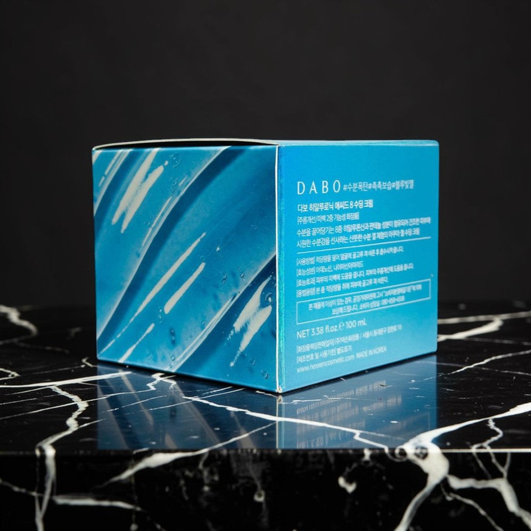 Dabo 30 Days Hyaluronic Acid 8 Soothing Cream 100 ml