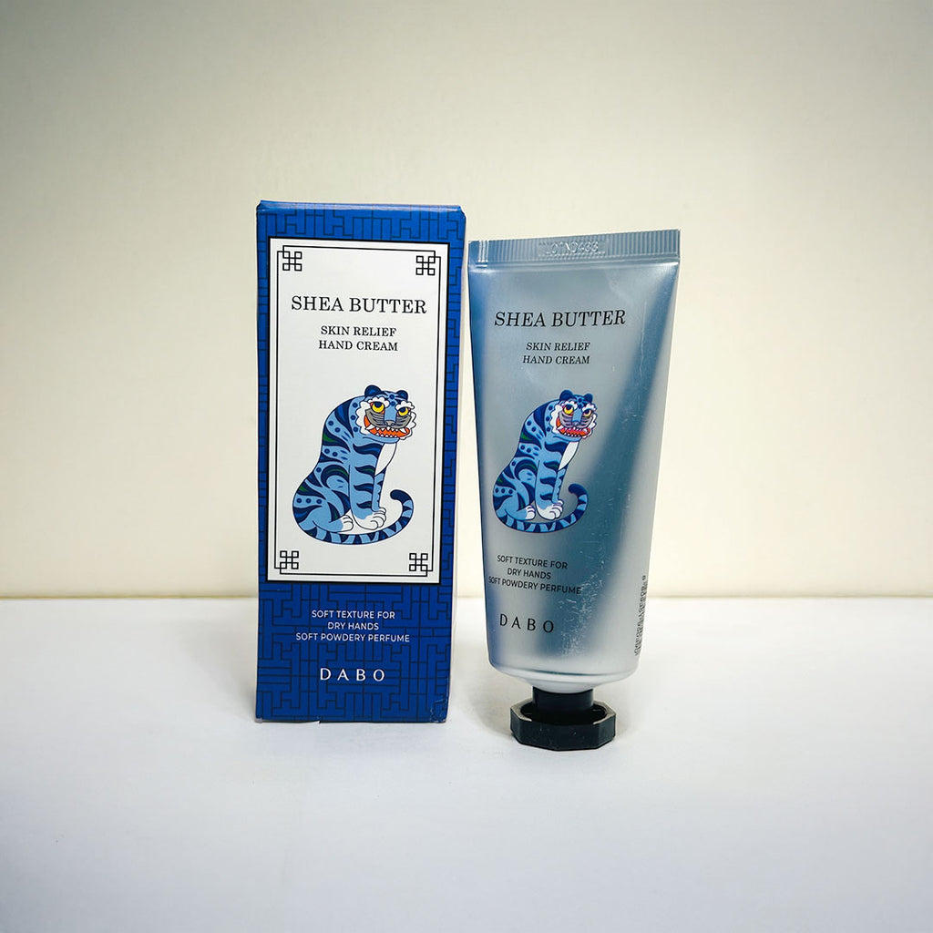 Dabo Shea Butter Skin Relief Hand Cream 75 ml