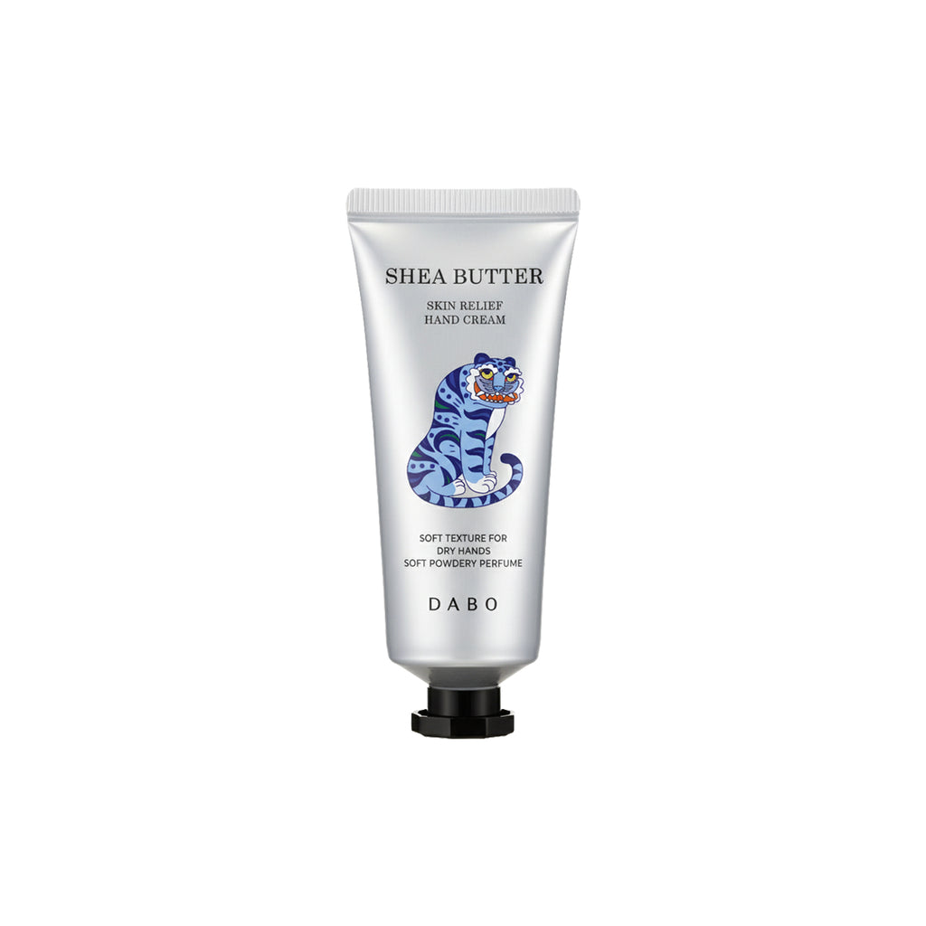 Dabo Shea Butter Skin Relief Hand Cream 75 ml