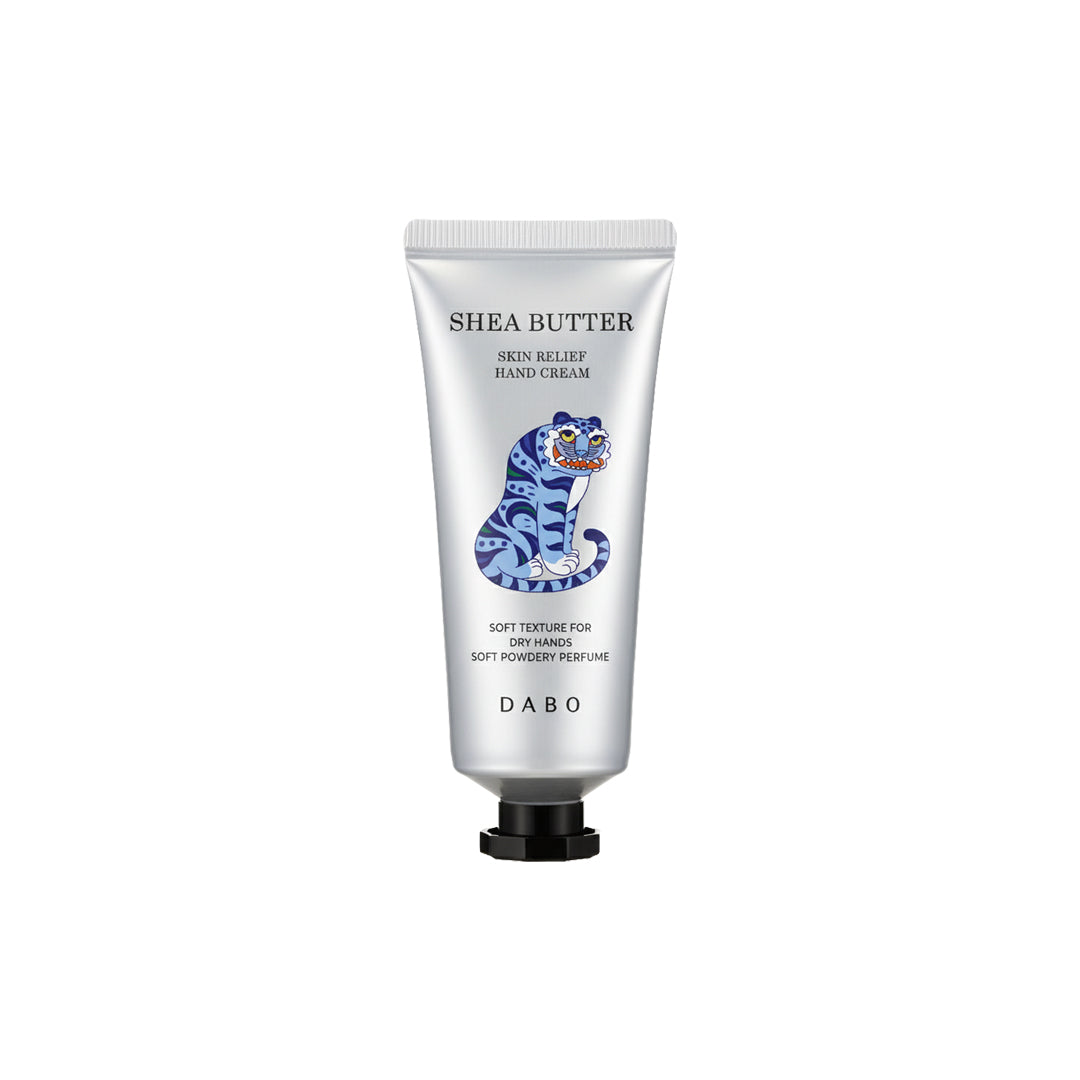 Dabo Shea Butter Skin Relief Hand Cream 75 ml