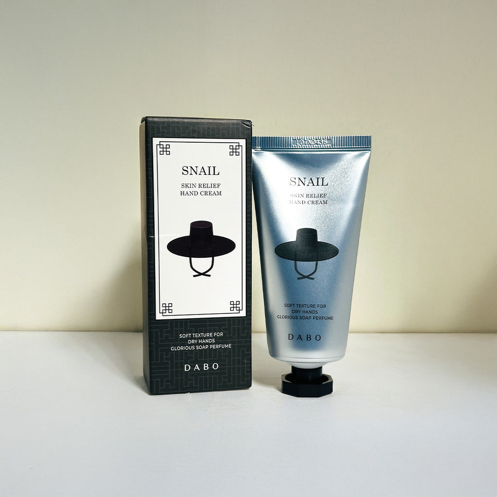 Dabo Snail Skin Relief Hand Cream 75 ml
