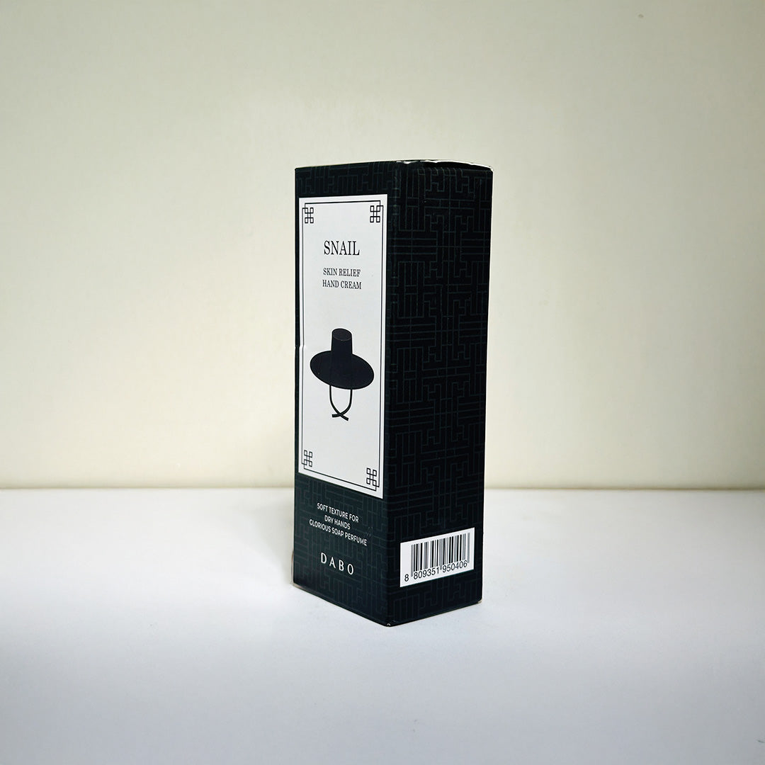 Dabo Snail Skin Relief Hand Cream 75 ml