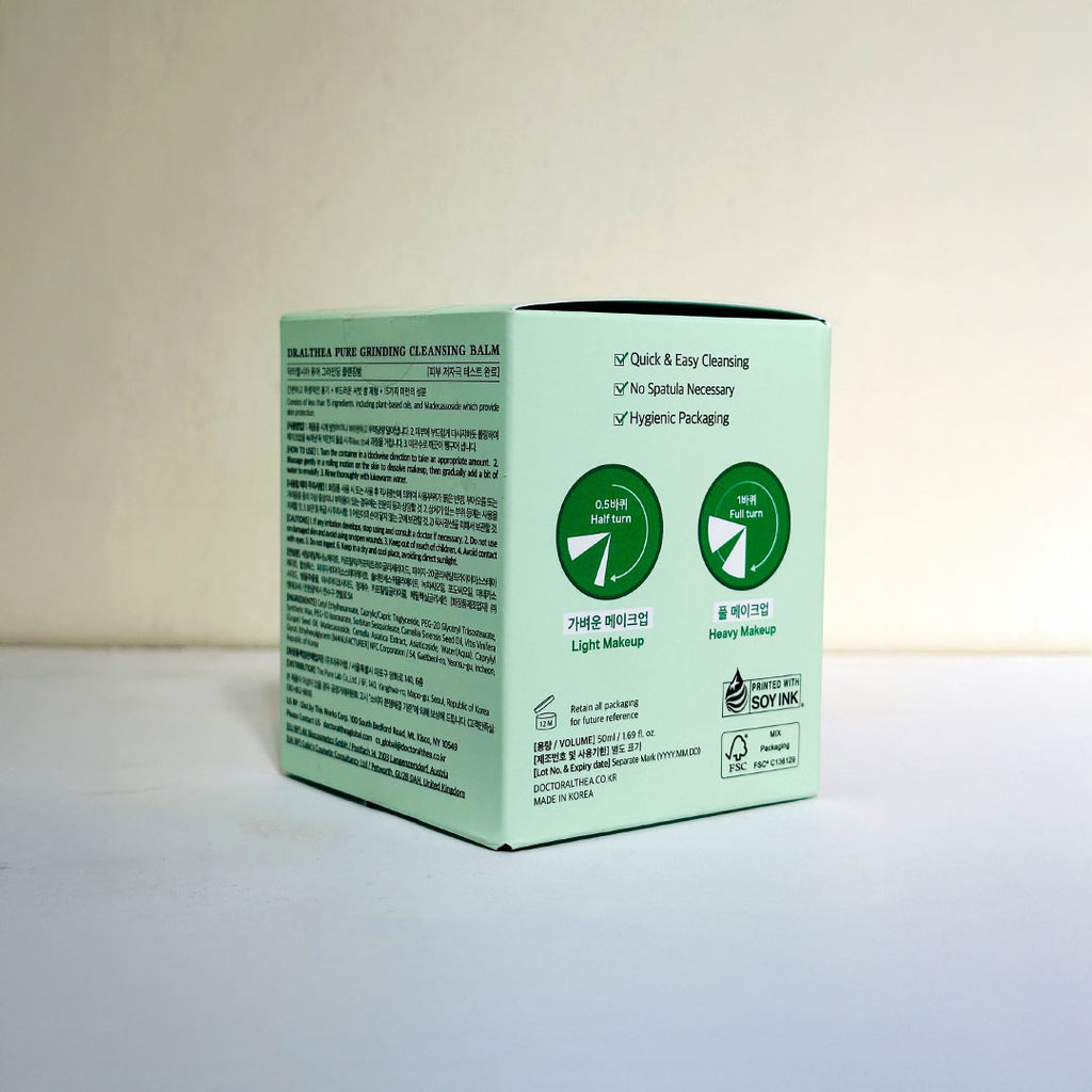 Dr.Althea Pure Grinding Cleansing Balm 50 ml