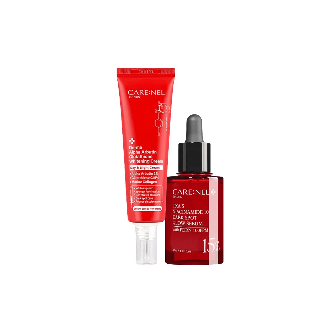 Eid Dark Spot Correct & Glow Combo