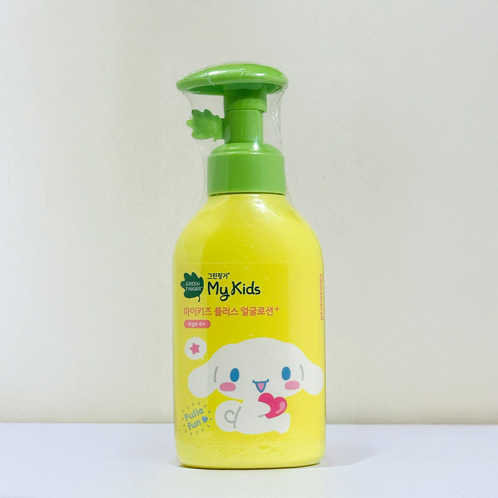 Green Finger My Kids Plus Facial Lotion 160 ml
