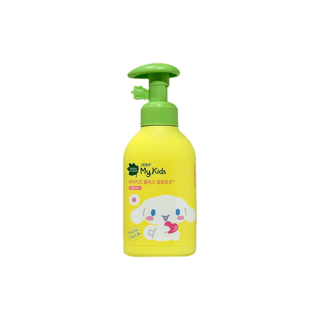 Green Finger My Kids Plus Facial Lotion 160 ml