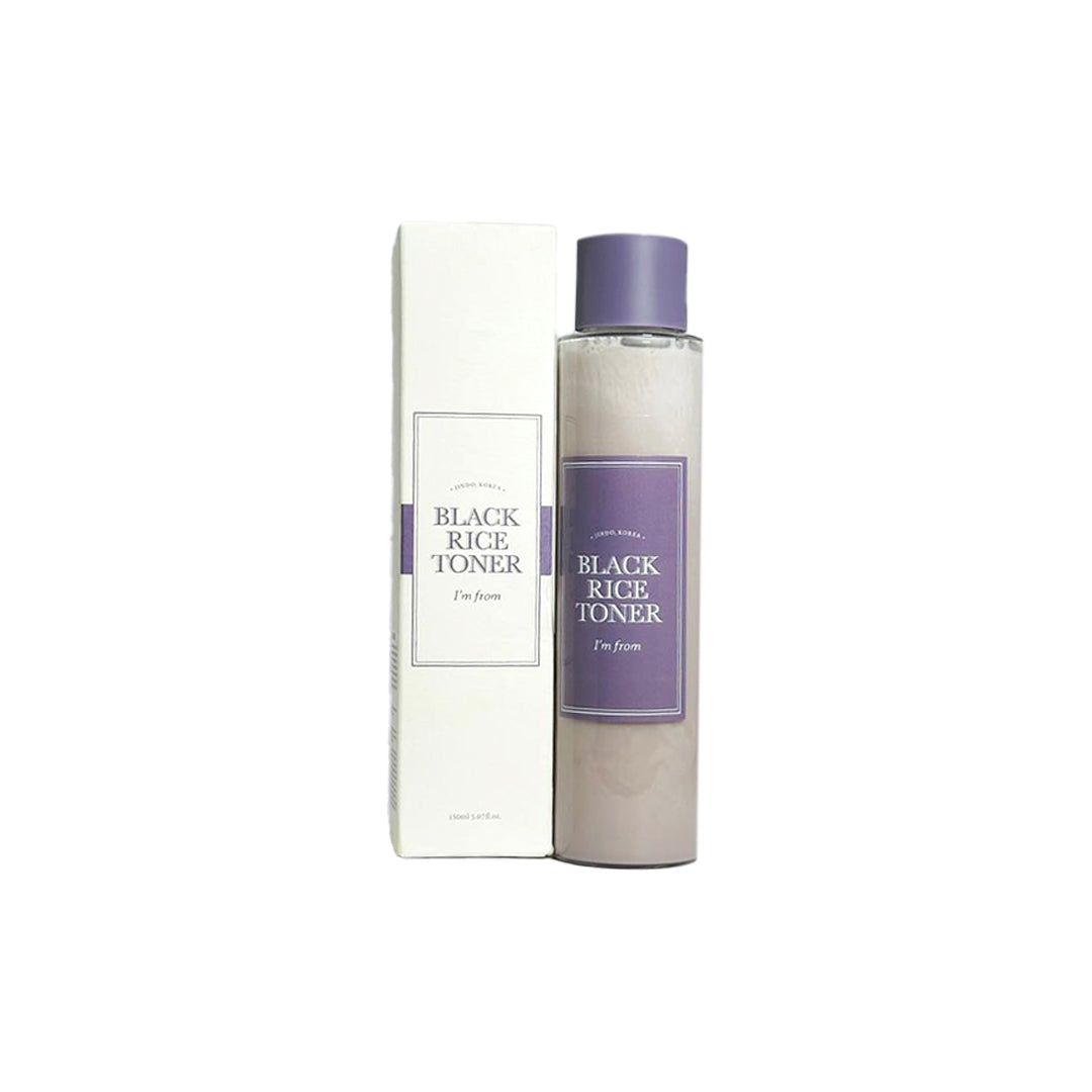 I'm from Black Rice Toner 150 ml