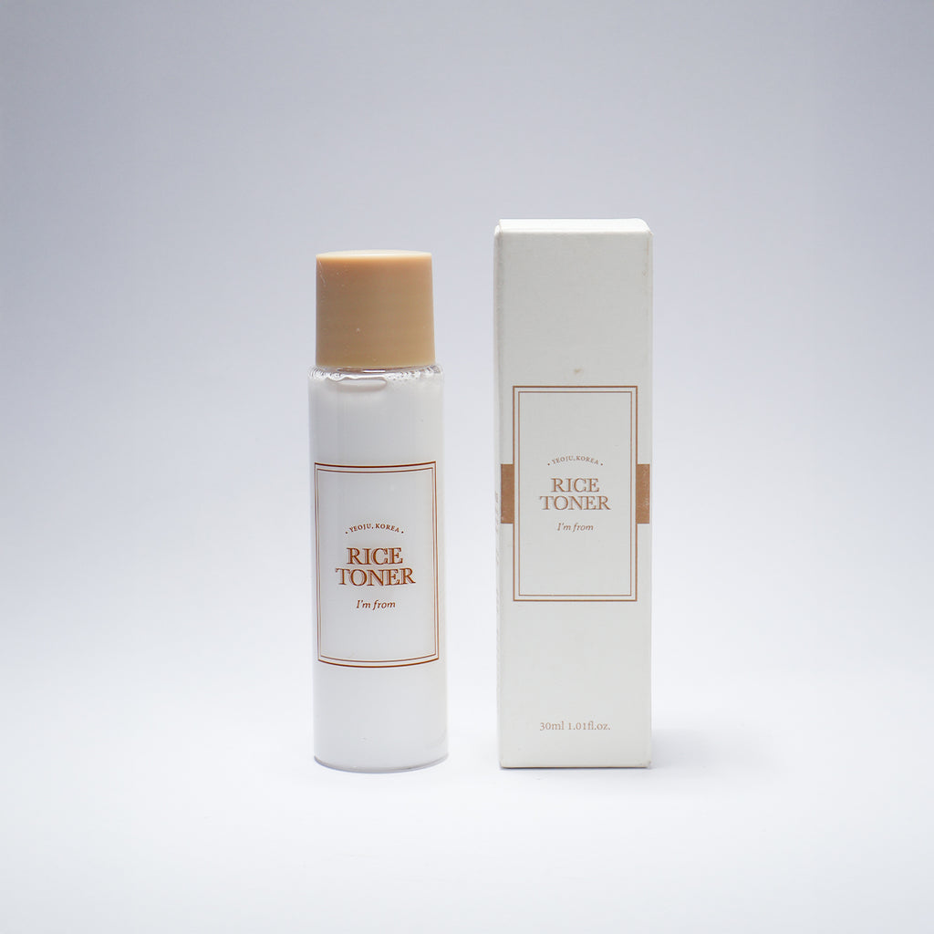 I’m from Rice Toner 30 ml