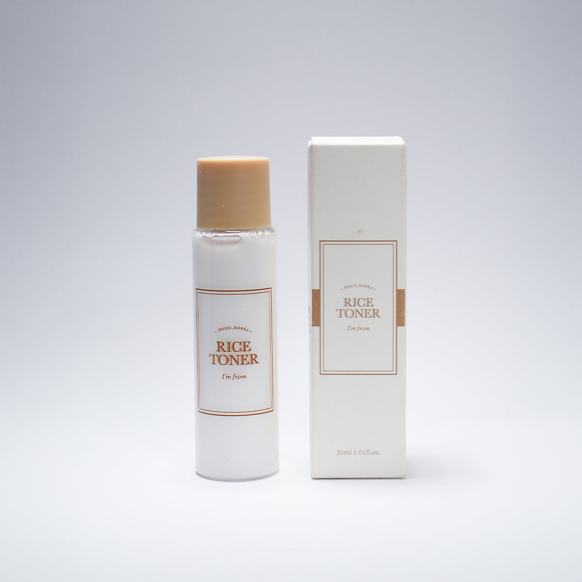I’m from Rice Toner 30 ml