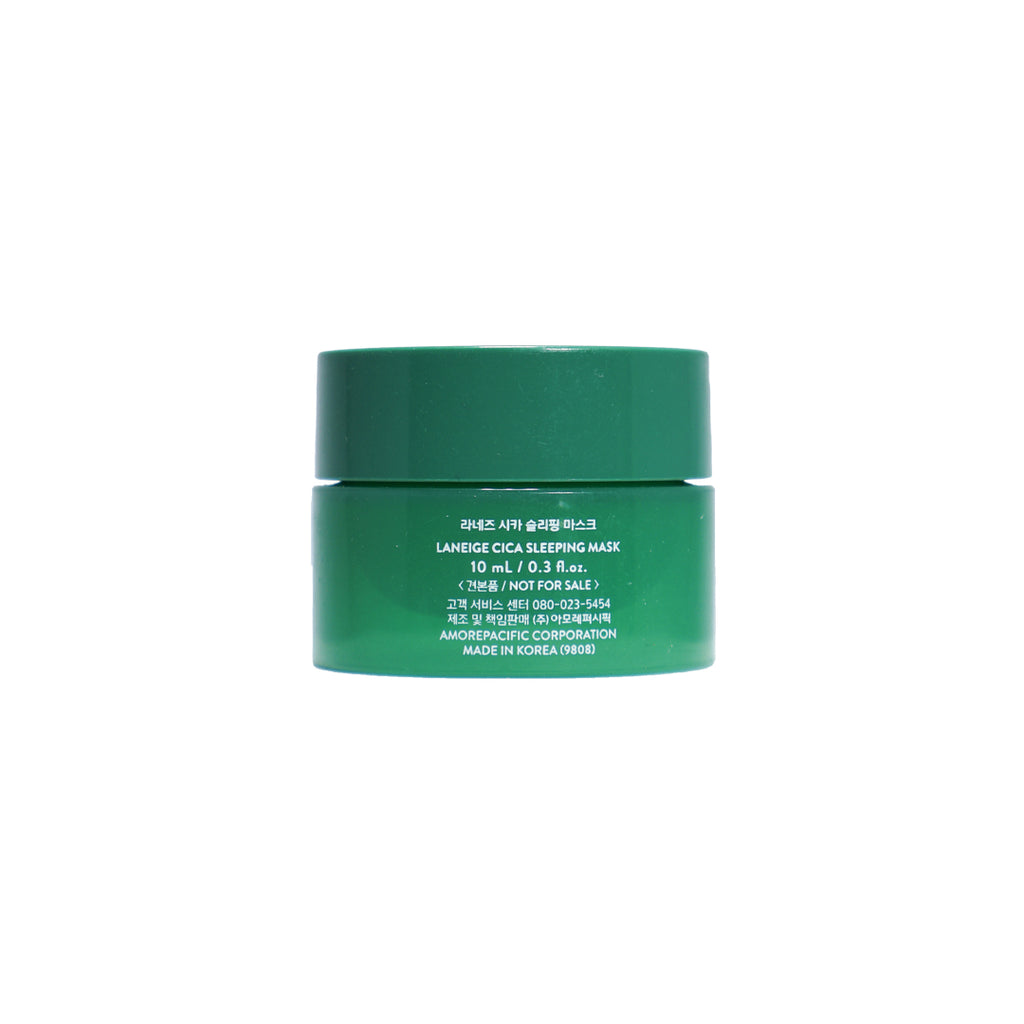 Laneige Cica Sleeping Mask 10ml