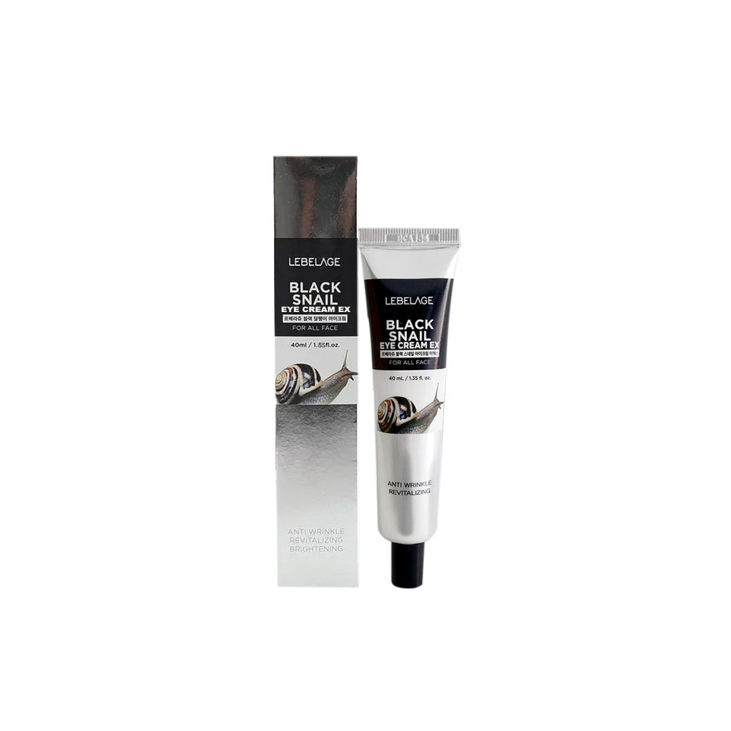 Lebelage Black Snail Eye Cream EX 40ML