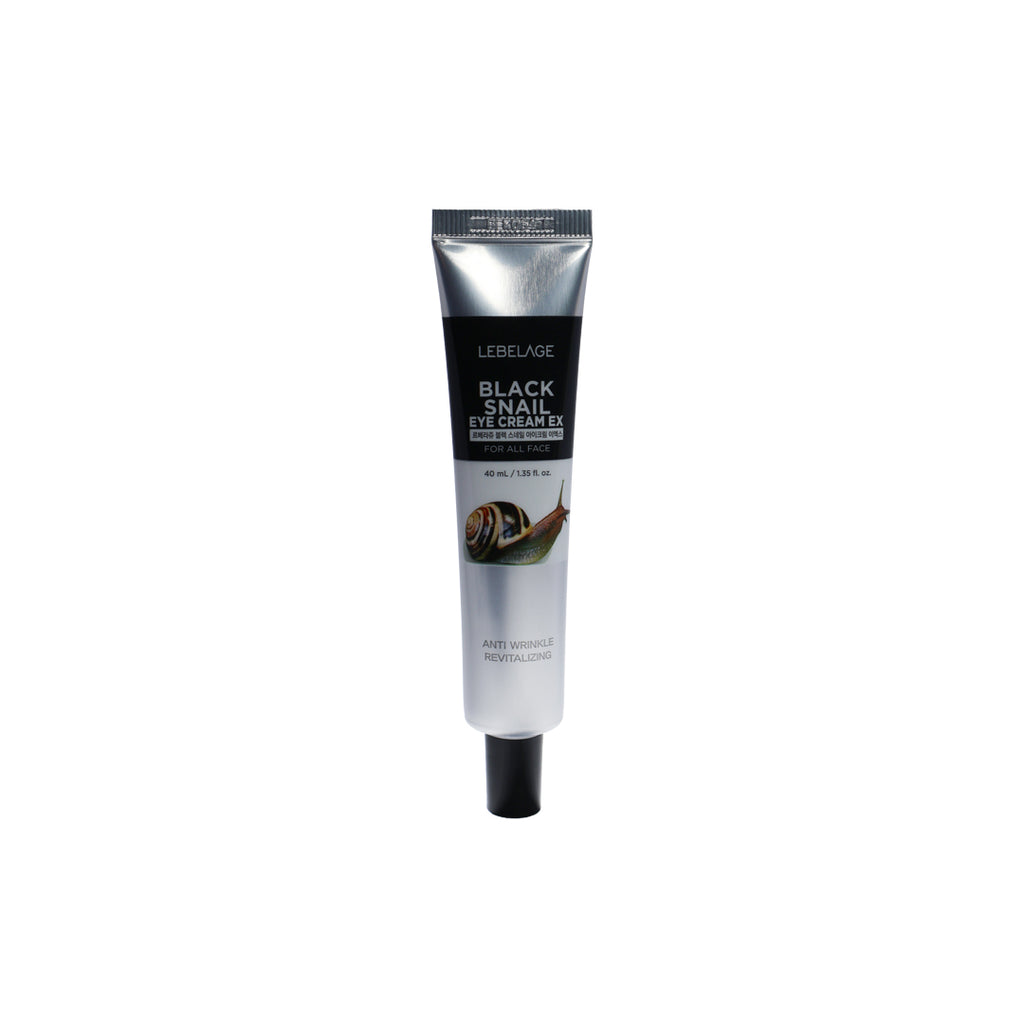 Lebelage Black Snail Eye Cream EX 40ML
