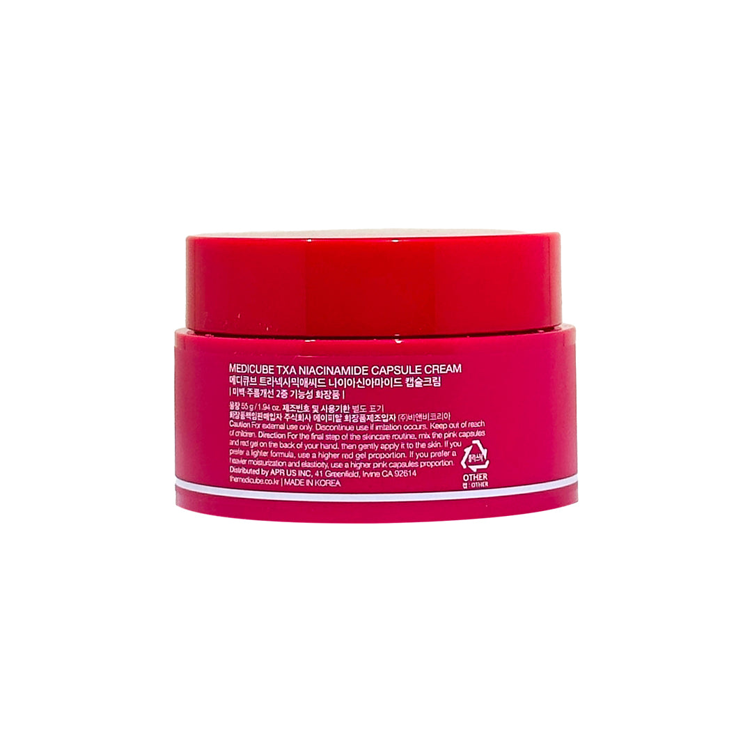 Medicube Txa Niacinamide Capsule Cream 55 g