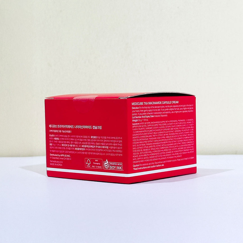 Medicube Txa Niacinamide Capsule Cream 55 g