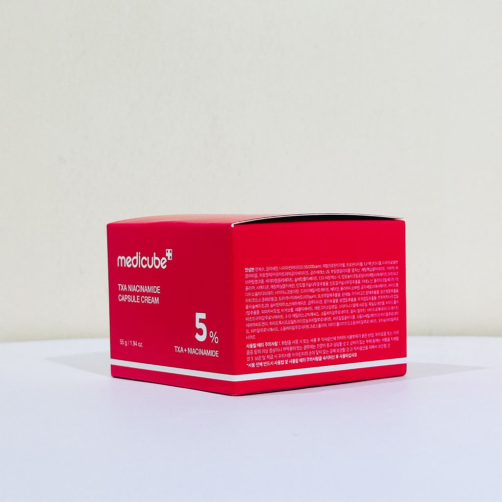 Medicube Txa Niacinamide Capsule Cream 55 g