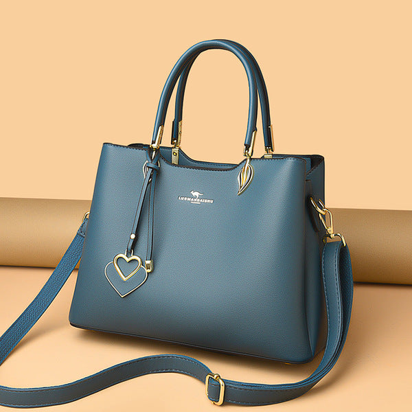 Large Capacity Women Practical Wedding Bag-Blue