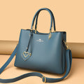 Large Capacity Women Practical Wedding Bag-Blue