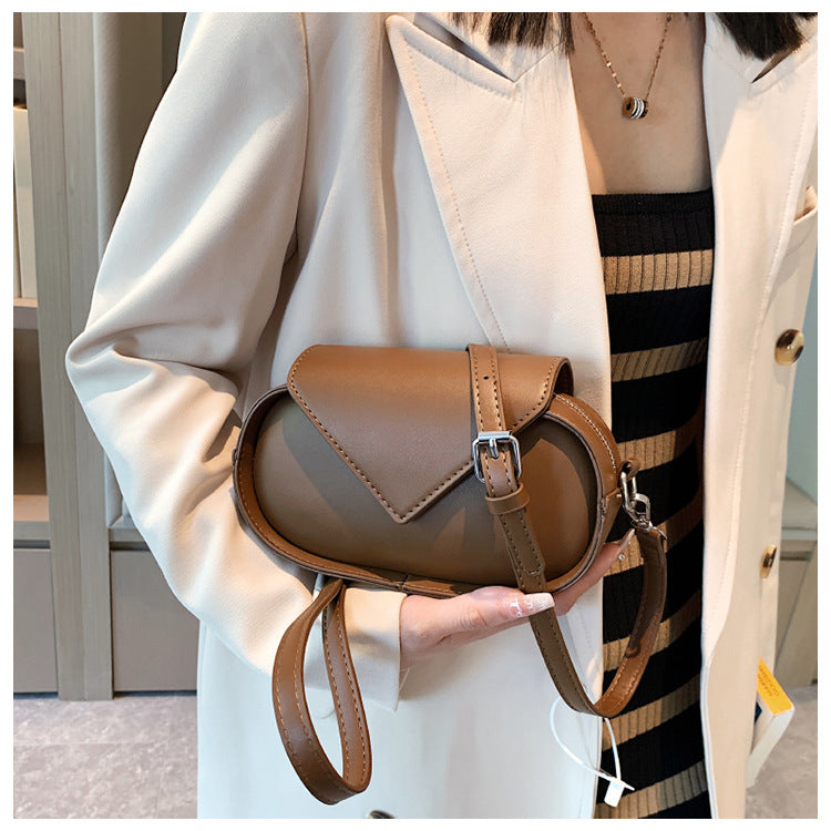 Retro Celebrity Fashionable Bag-Curry