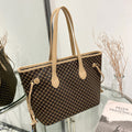 Simple Fashion Carry Bag-Apricot