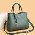 Large Capacity Women Practical Wedding Bag-Deep Green