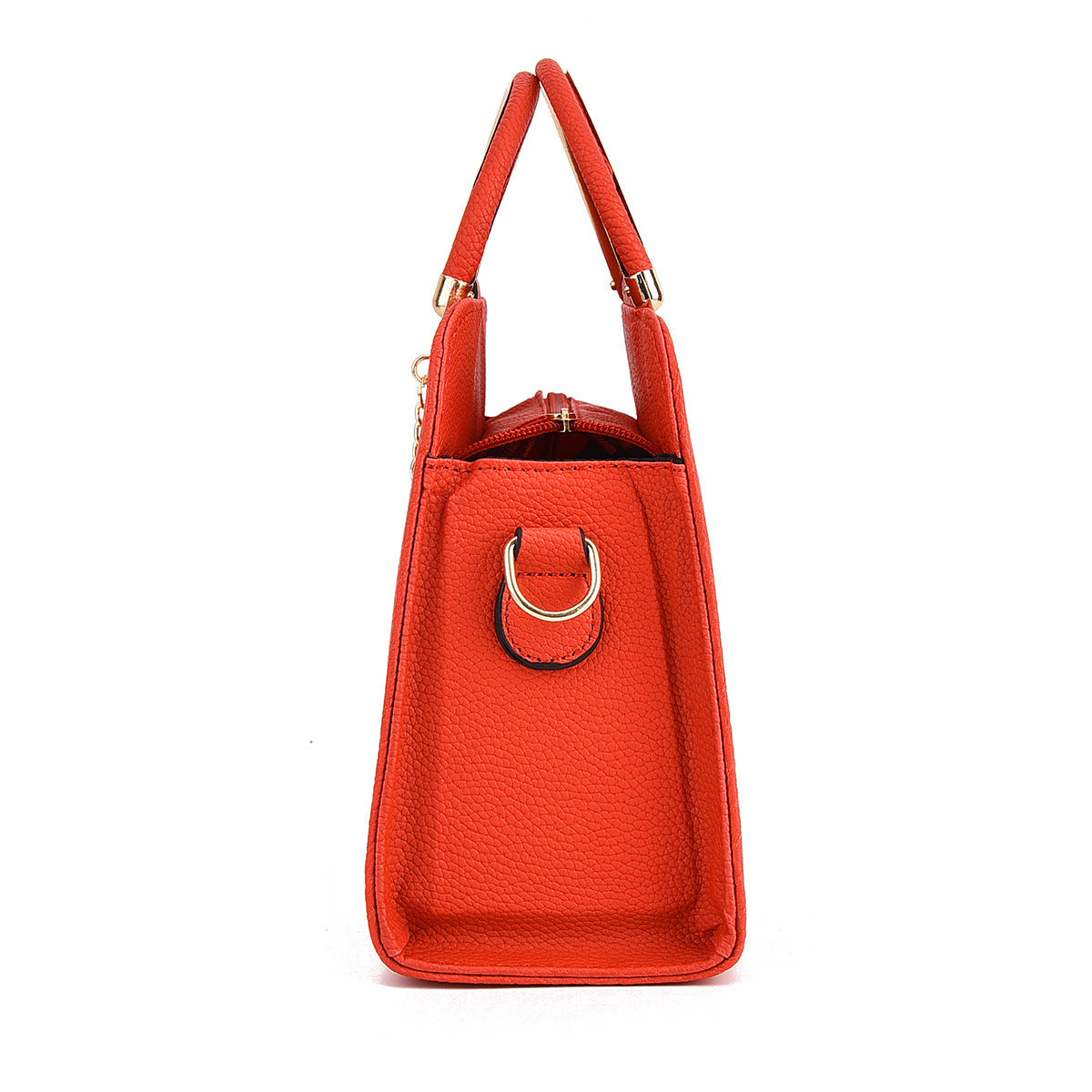 K-Style Shoulder Crossbody Bag-Navy Blue