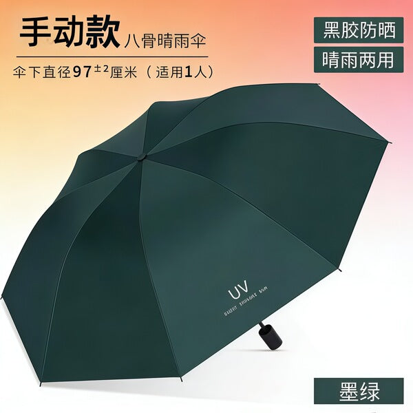 Automatic Sun & Rain Umbrella