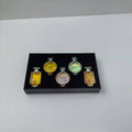 Little Shandi’s Big‑Name Perfume Sample Set — “Q Version” Long‑Lasting Fragrance Gift Box