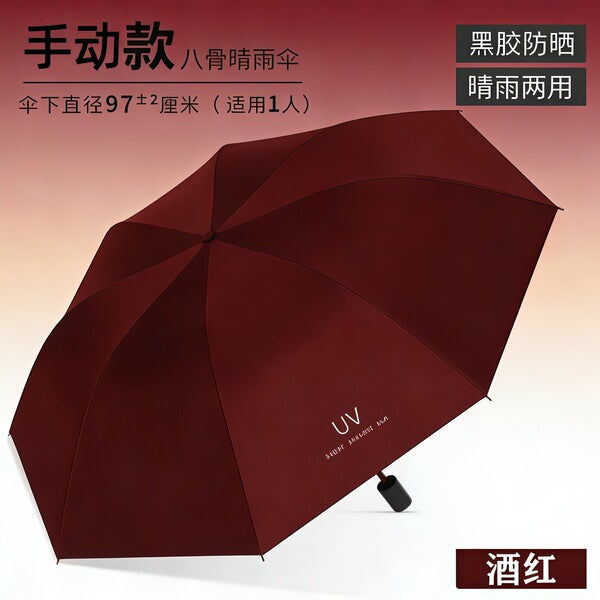 Automatic Sun & Rain Umbrella