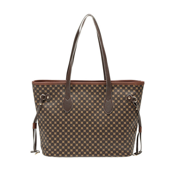 Simple Fashion Carry Bag-Black