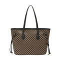Simple Fashion Carry Bag-Black
