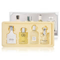 White Tea & Mountain Spring Fragrance — Women’s Four‑Piece Set