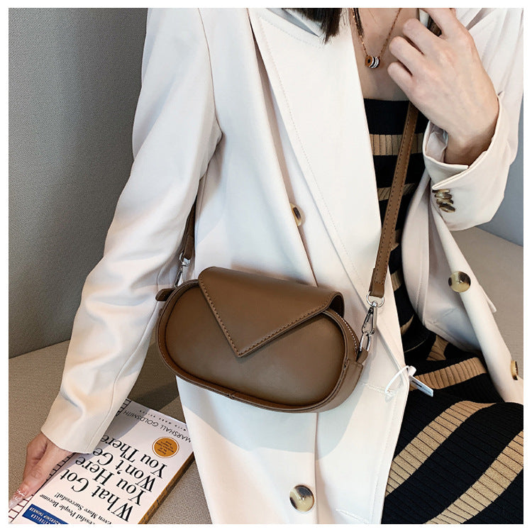 Retro Celebrity Fashionable Bag-Curry