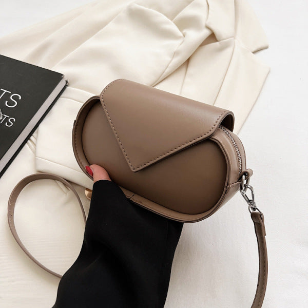 Retro Celebrity Fashionable Bag-Curry