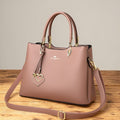 Large Capacity Women Practical Wedding Bag-Deep Pink
