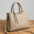 Large Capacity Women Practical Wedding Bag-Khaki