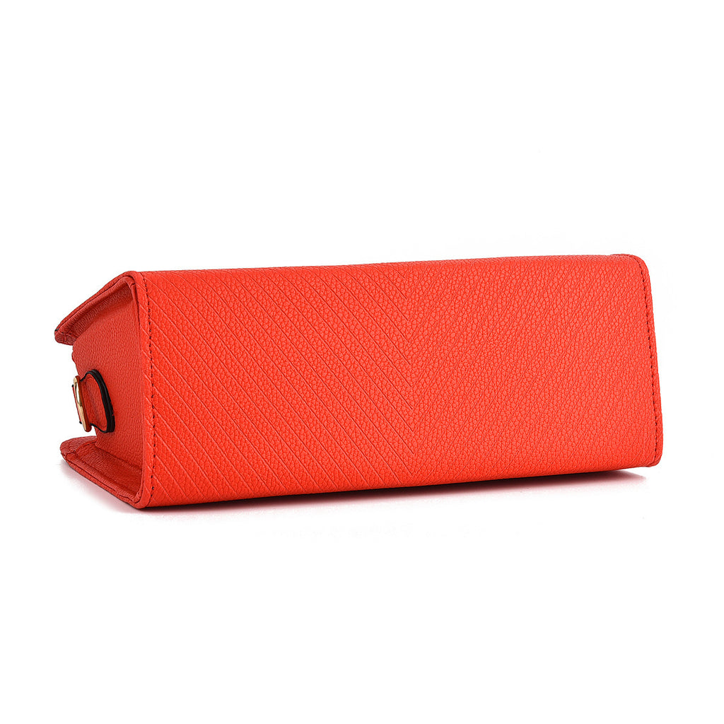K-Style Shoulder Crossbody Bag-Navy Blue