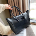 Women's Commuter Tote Bag-Black
