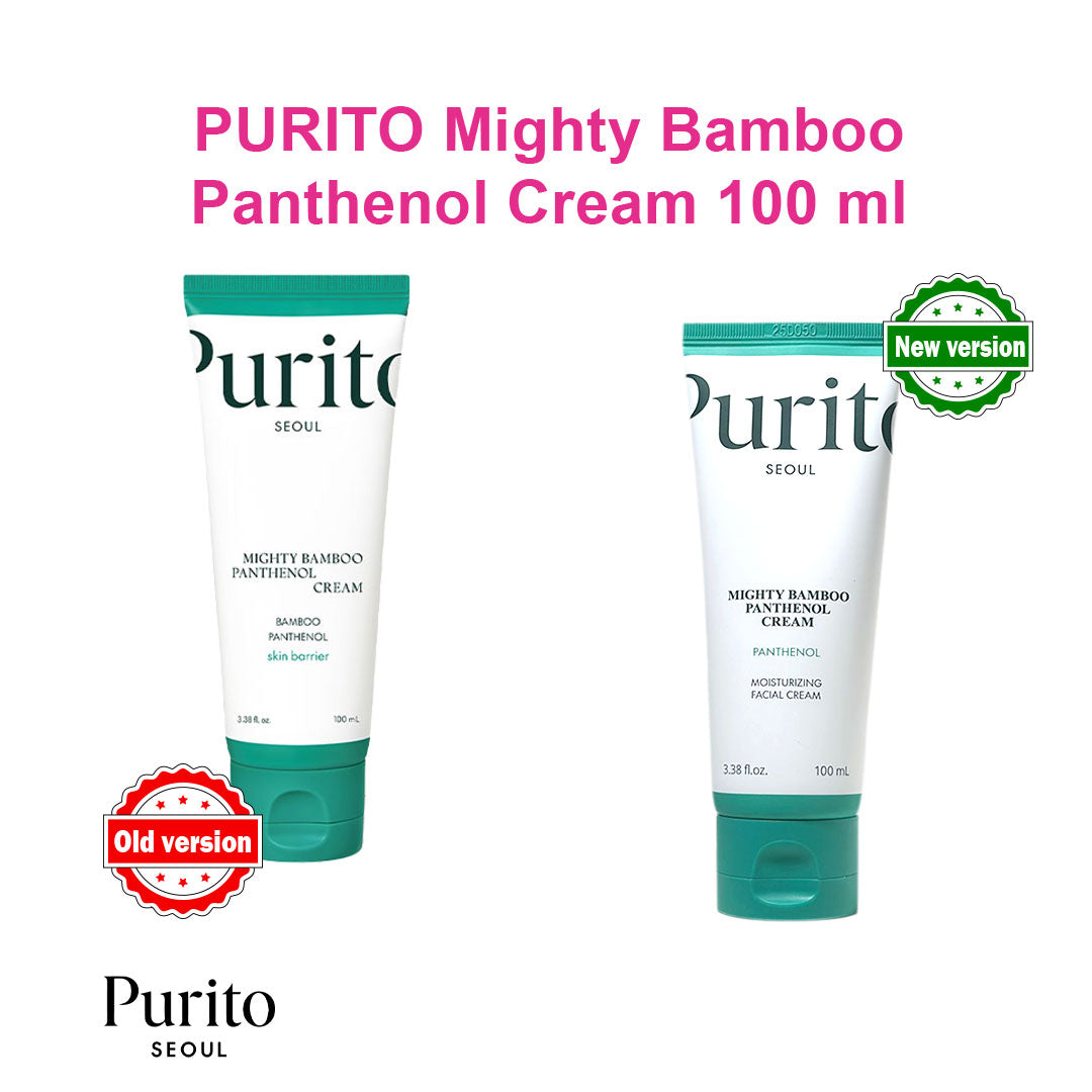 Purito Mighty Bamboo Panthenol Serum 30 ml